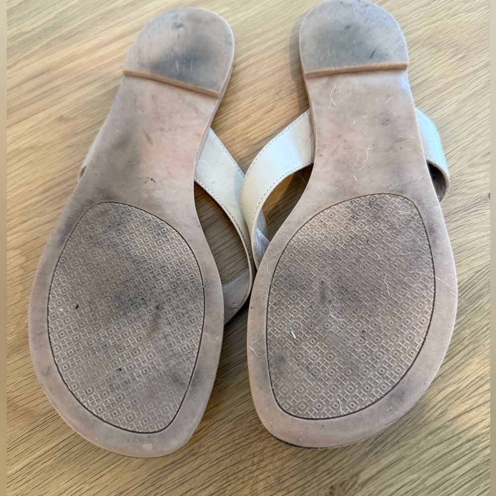 Tory Burch Monroe Sandal Women’s 9 - Picture 2 of 9